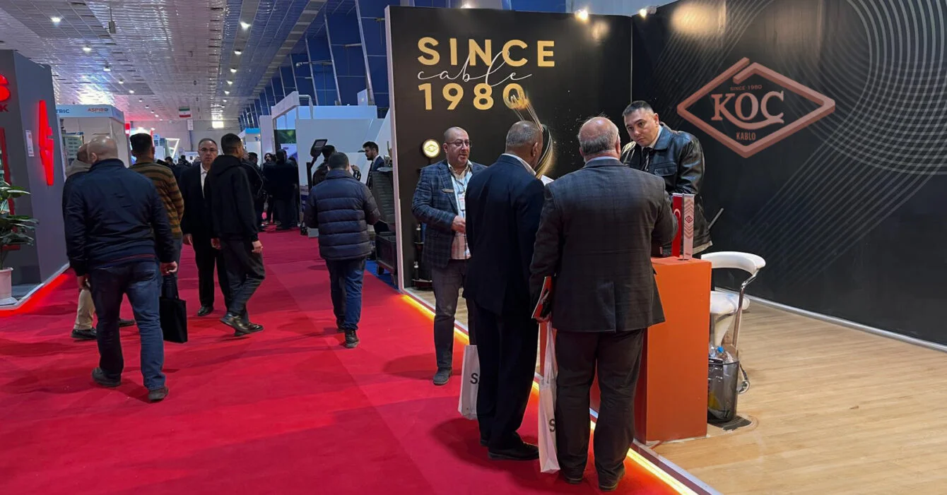 Bağdat Enerji Fuarı